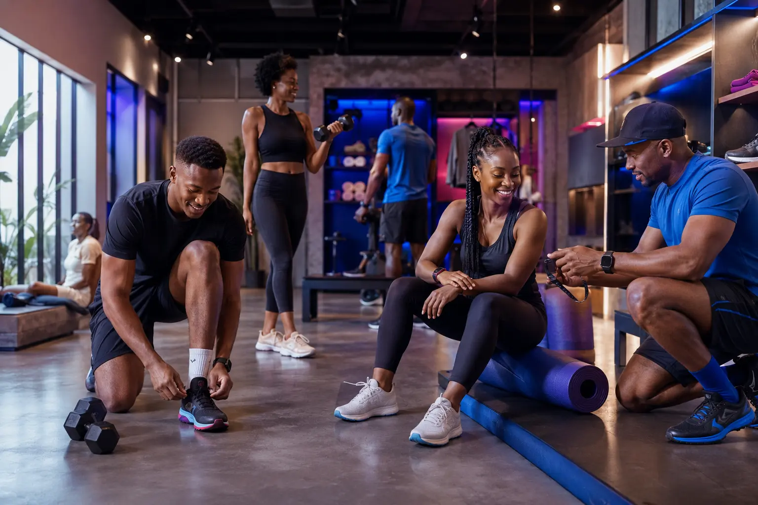 Ensemble Fitness Essentiel
